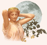 Moon beauty