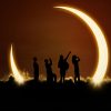 The Total Eclipse and the Medicine of Awe