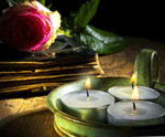 Ritual candles